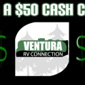 RV Connection Cash Card