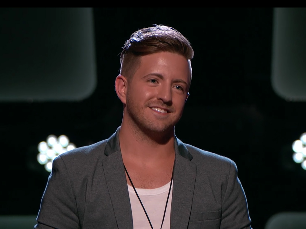 Watch Billy Gilman Impress All Four Judges During Blind Auditions on