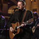 Watch Sturgill Simpson’s Guitar-Smashing Performance of “Call to Arms” on “Saturday Night Live”